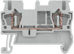 Siemens 8WH2000-0AF00 sorkapocs, 2.5mm2, szürke (8WH20000AF00) - lumenet