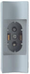 RADIUM LED PHILINEA foglalat S14D egycsapos fényforráshoz Radium 4003556001237 (4003556001237)
