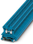 Phoenix Contact Sorkapocs 2, 5mm2 kék TB 2, 5 I BU 3057665 Phoenix Contact (3057665)
