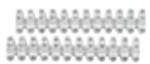 Kopp Sorkapocs KOPP 4 mm/12 tag 3437.0101. 9 (343701019) - lumenet
