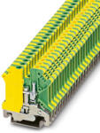 Phoenix Contact Sorkapocs 4mm2 zöldsárga földelő TB 4-PE I 3059980 Phoenix Contact (3059980) - lumenet