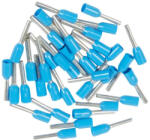 Legrand 037762 Starfix 0, 75 mm2 érvéghüvely kék, zacskós kiszerelés (037762)