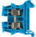 Legrand 37103 Viking3 nulla 10mm2 sorkapocs kék 1 emeletes csavarral (037103)