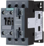 Siemens 3RT2028-1BB40 mágneskapcsoló, 18, 5kW/38A, 24VDC, 1NO+1NC, S0, csavaros (3RT20281BB40)