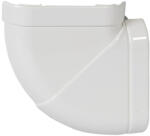 Legrand DLP padlószegély kanyarelem 120x20 csatornához - 33667 (033667)