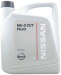 Nissan Ulei Cutie Viteze Automata NISSAN CVT FLUID NS-3 (KE90999943) 5L