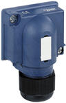 Schneider Electric Modicon ABE9 sorkapocs csatlakozó, csatlakozó nélküli (ABE9xxxxxM) elosztó dobozokhoz, kábel nélkül ABE9CM12C Schneider (ABE9CM12C)