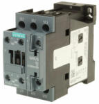Siemens 3RT2024-1BB40 mágneskapcsoló, 5, 5kW/12A, 24VDC, 1NO+1NC, S0, csavaros (3RT20241BB40)
