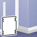 Legrand DLP mini csatorna kábelrögzítő 60x20 csatornához - 30295 (030295)