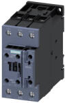 Siemens 3RT2035-1KB40 mágneskapcsoló, 18, 5kW/40A, 24VDC, varisztorral, 1NO+1NC, S2, csavaros (3RT20351KB40)