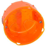 Legrand Batibox süllyesztődoboz bútorba vagy falba szereléshez mini padlódobozhoz, Ø80 mm, mélység 50mm - 80188 (080188)