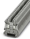 Phoenix Contact Sorkapocs 6mm2 szürke UT 6 3044131 Phoenix Contact (3044131) - lumenet