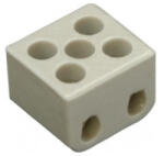SEZ DK a. s Sorkapocs porcelán 4mm2/2 tag 6311-06 (300440) SEZ (1000052300)