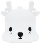 Tellur Lampa de veghe copii Tellur, silicon, reincarcabila Baby Deer (TLL441161)