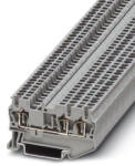 Phoenix Contact Sorkapocs 1, 5mm2 szürke ST 1, 5-TWIN 3031128 Phoenix Contact (3031128) - lumenet