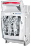 Apator Szakaszoló biztosíték vízszintes 000-160A, szerelőlapra, S csatlakozás APATOR RBK-000 Pro, 63-823191-011 (RBK-000 PRO)