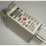 Mersen NH-0 100A Késes biztosító betét 378090 ( 368090 ) (D219814C) - lumenet