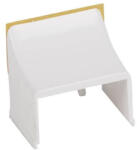 Legrand Forix Csatlakozóelem szerelvény DLP ECO 20x12 mm mini kábelcsatorához - 638117 (638117)