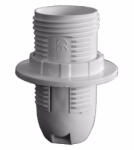 SEZ DK a. s E14 csillár foglalat fehér, műanyag (F 14-303 M) D. 3027b (1880139600)