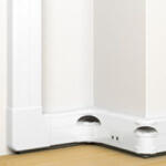 Legrand DLP bepattintható kábelcsatorna, 145 x 50 mm, 2 rekeszes, válaszfallal, 2 x 45 mm-es fedéllel, 2 m, fehér - 75604 (075604)