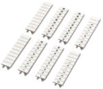 Phoenix Contact Sorkapocsjelölő készlet 11-20 - ZB 5, LGS: FORTL. ZAHLEN, Phoenix Contact, 1050017: 0011 (1050017:0011) - lumenet