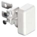 Legrand 31204 DLP mini csatorna végzáró 40x12, 5 csatornához (031204)