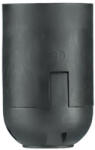ANCO Foglalat E27 60W fekete pattintós 321215 (321215)
