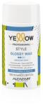Yellow Professional Style Glossy Wax 100 ml