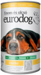 Euro Pet Euro Dog Konzerv Kutyáknak (Csirke) - 415 g
