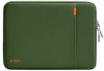 Tech-Protect Defender Laptop 13-14 Katonai Zöld,