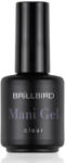 BRILLBIRD MANI GEL - CLEAR MANIKŰR ZSELÉ - 15ml TF