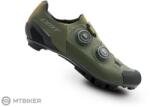 DMT MH10 kerékpáros cipő, khaki zöld (EU 42)