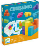 DJECO Cubissimo - Térlátást, logikát fejlesztő játék - Djeco