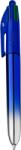 BIC Pix BIC, 4 culori, smooth gradient, cerneala, hybrid, 1.00mm 524091