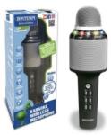 Bontempi Vezeték nélküli karaoke mikrofon fekete (485010) (B485010)