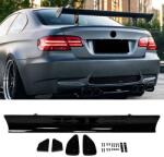  BMW 1M M3 E82 E87 E90 E92 E93 F30 F10 GTS M3 Stílusú Hátsó Spoiler Fényes Fekete AutoVision