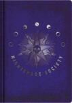 Blue Sky studios Wednesday: Nightshade Society, jegyzetfüzet