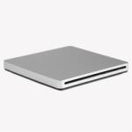 IRIS SILVER EXTERNAL külső DVD író, USB 3.0, Read/write: CD/VCD/DVD, slot-in, DVD-RW, ezüst (IRIS SILVER EXTERNAL DVD ÍRÓ) - officedepot