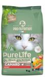 Sopral Pro-Nutrition PureLife Cat Adult Duck 2 kg Száraztáp