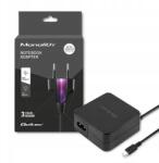 Qoltec Hálózati Adapter 65W 5-20.3V 2-3.25A Usb Type C Pd (51027)