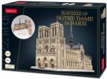 CubicFun Notre Dame de Paris 3D puzzle (32470)