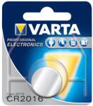 VARTA CR2016 gombelem (6016101401)