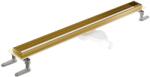 Excellent Stilio Gold rigolă duș 90 cm auriu INEX. 1515.900. R. GB (INEX1515900RGB)