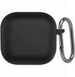 Beline AirPods Silicone Cover Air Pods 4fekete/black (5906849662629)