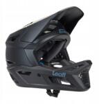 Leatt Kerékpáros sisak Leatt Mtb Gravity 4.0 V25 black 61-62 cm (XL) (1025105141)