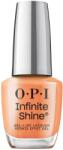 OPI Gél hatású körömlakk OPI Infinite Shine, Always within Peach, 15 ml