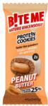 B! TE ME Bite Me Protein Cookies Peanut Butter bio protein szelet mogyoróvaj töltelékkel 2 x 20 g (40 g)