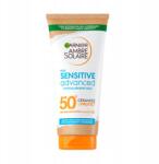 Garnier Ambre Solaire Hipoallergén védőtej SPF50+, 175ml (3600542520324)