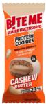 B! TE ME Bite Me Protein Cookies Cashew Butter bio protein szelet kesudióvaj töltelékkel 2 x 20 g (40 g)