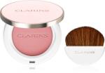 Clarins Joli Blush hosszantartó arcpirosító 02 Cheeky Pink árnyalat 5 g (3380810309355)